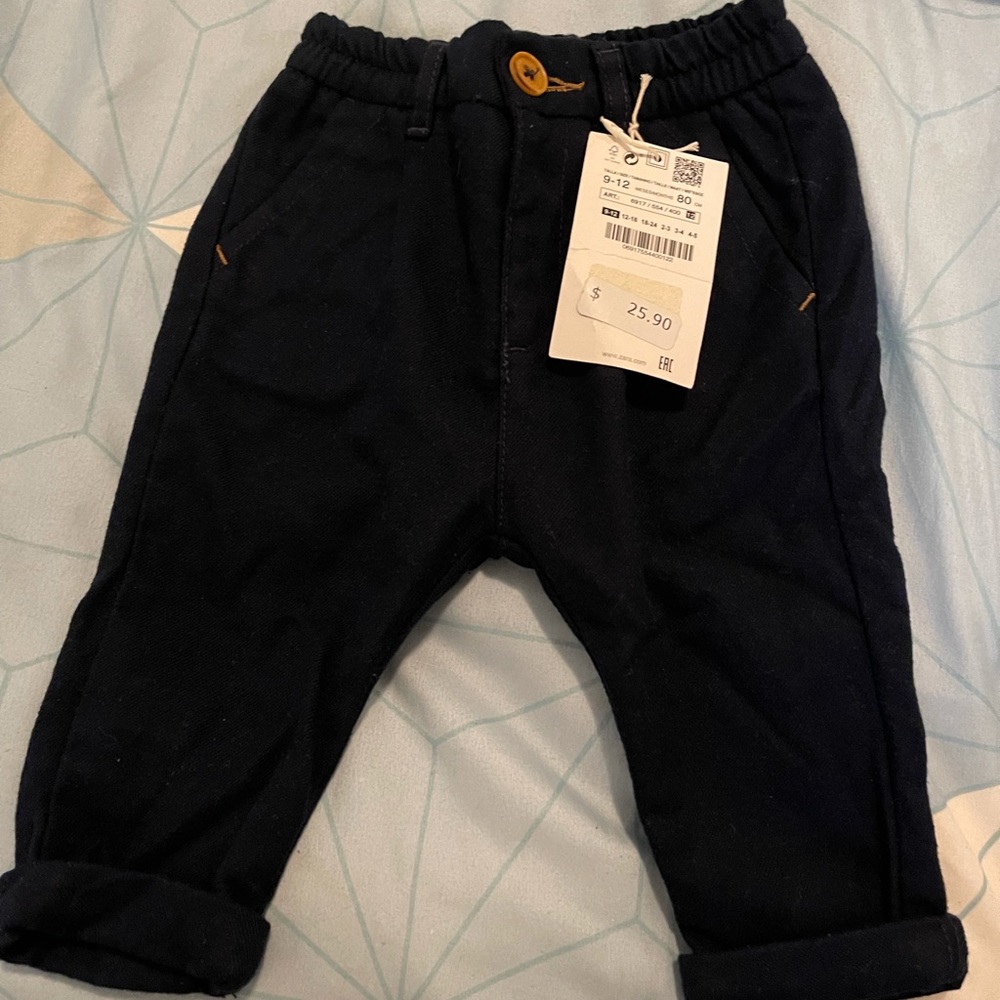 Zara baby pants